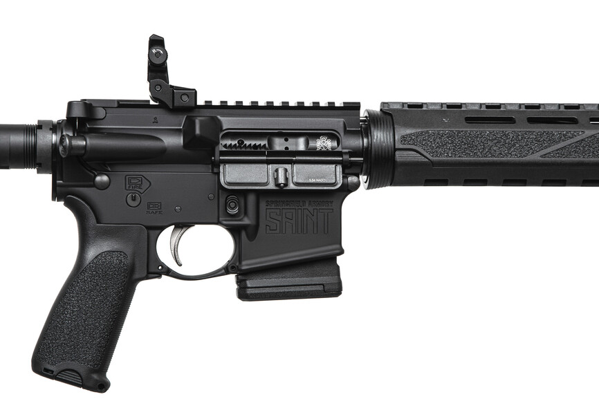 Карабін нарізний Springfield Saint AR-15 Low Cap 16'' 223 REM. Фото 2