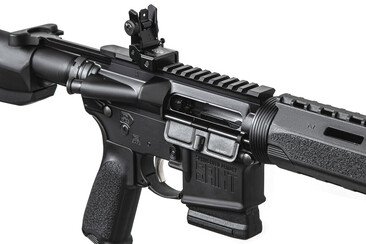 Карабін нарізний Springfield Saint AR-15 Low Cap 16'' 223 REM