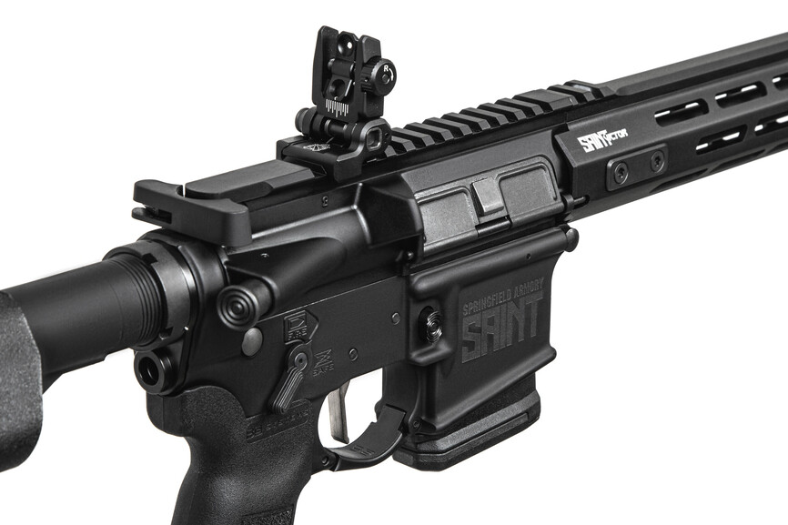 Карабін нарізний Springfield Saint Victor AR-15 Low Cap 16'' 223 REM. Фото 3