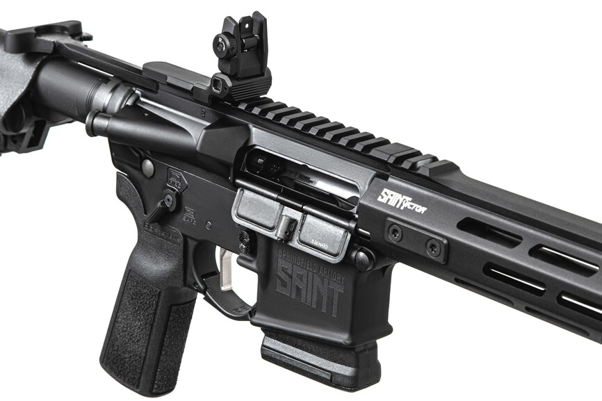 Карабін нарізний Springfield Saint Victor AR-15 Low Cap 16'' 223 REM. Фото 4