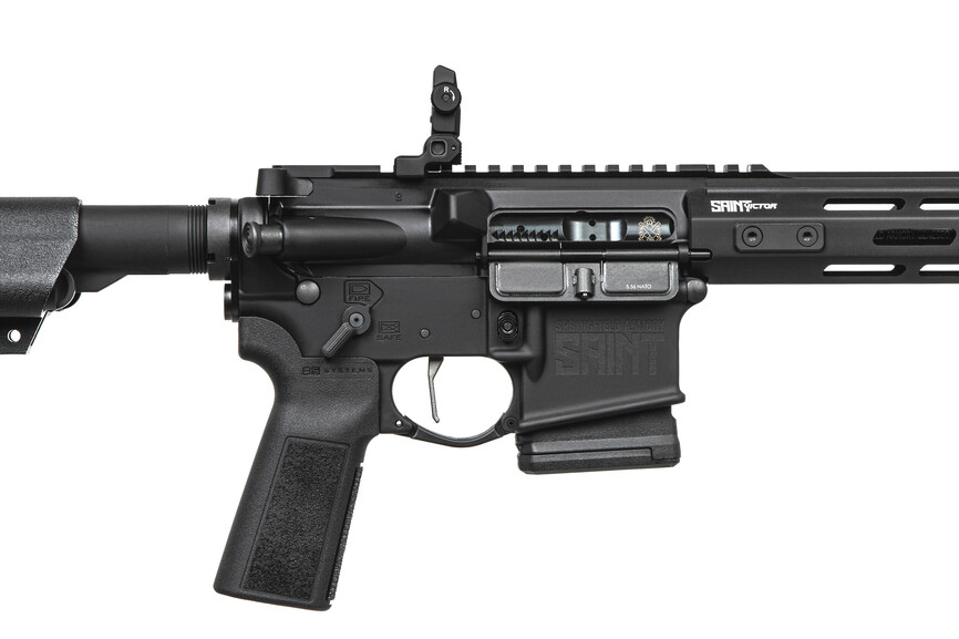 Карабін нарізний Springfield Saint Victor AR-15 Low Cap 16'' 223 REM. Фото 2