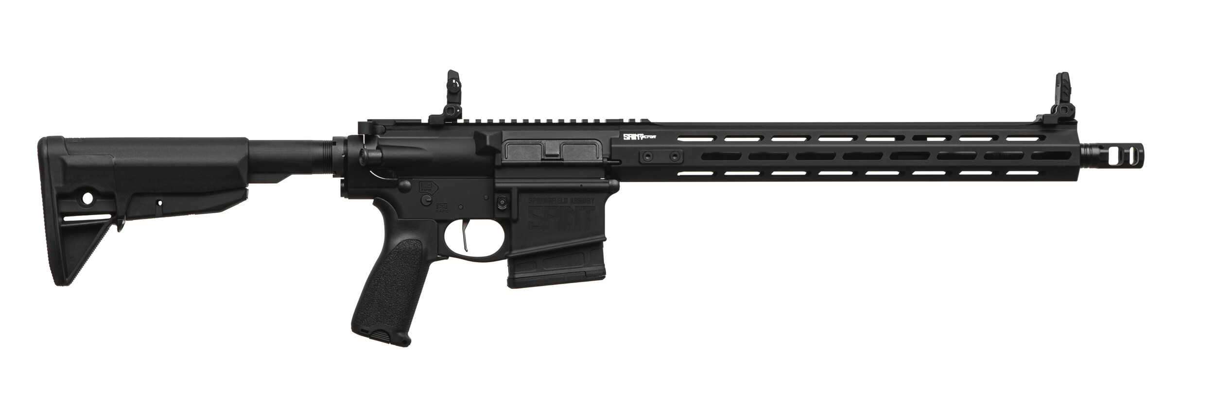 Карабін нарізний Springfield Saint Victor Low Cap 16'' 308 WIN