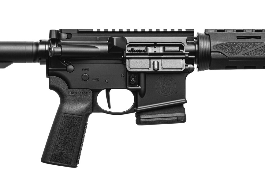 Карабін нарізний Smith&Wesson M&P15 Volunteer 5.56 16''. Фото 4
