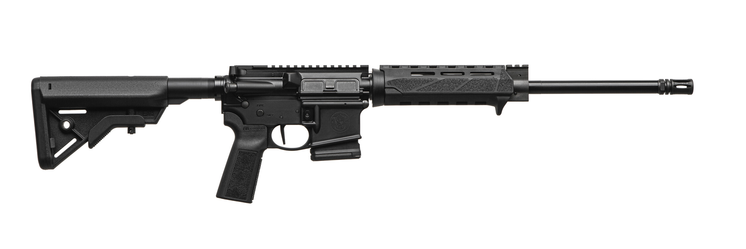 Карабін нарізний Smith&Wesson M&P15 Volunteer 5.56 16''