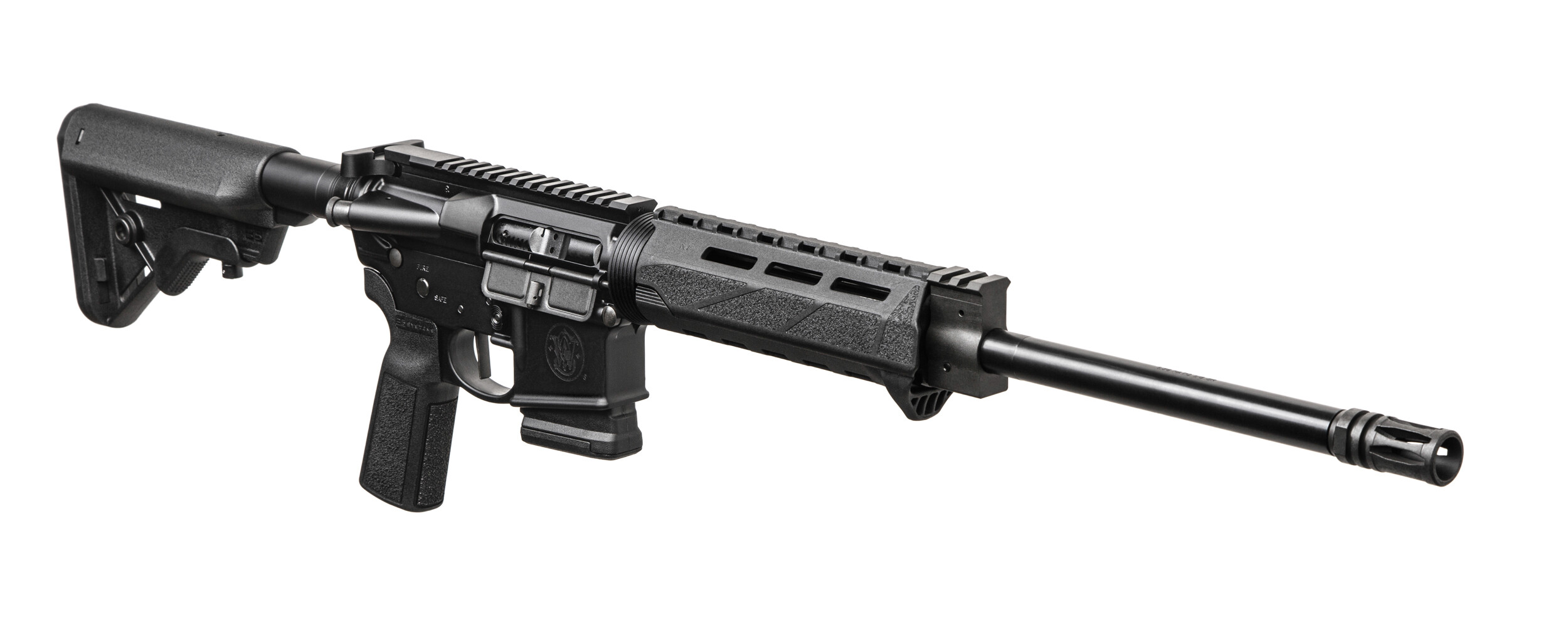 Карабін нарізний Smith&Wesson M&P15 Volunteer 5.56 16''. Фото 2