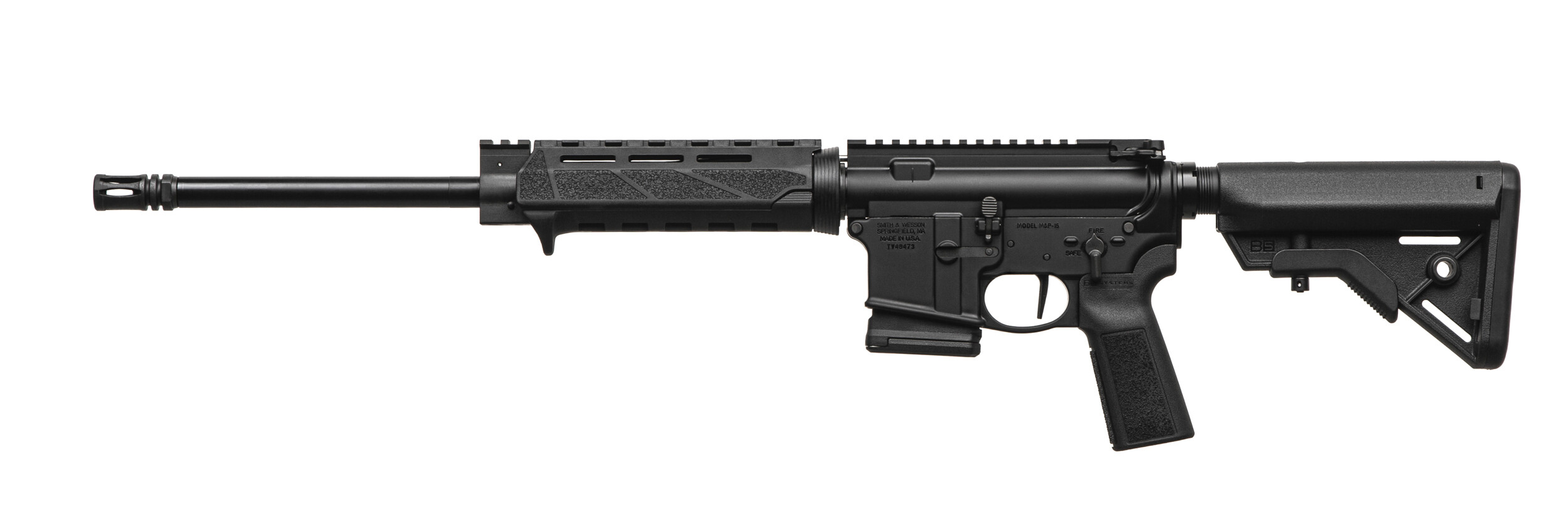 Карабін нарізний Smith&Wesson M&P15 Volunteer 5.56 16''. Фото 3