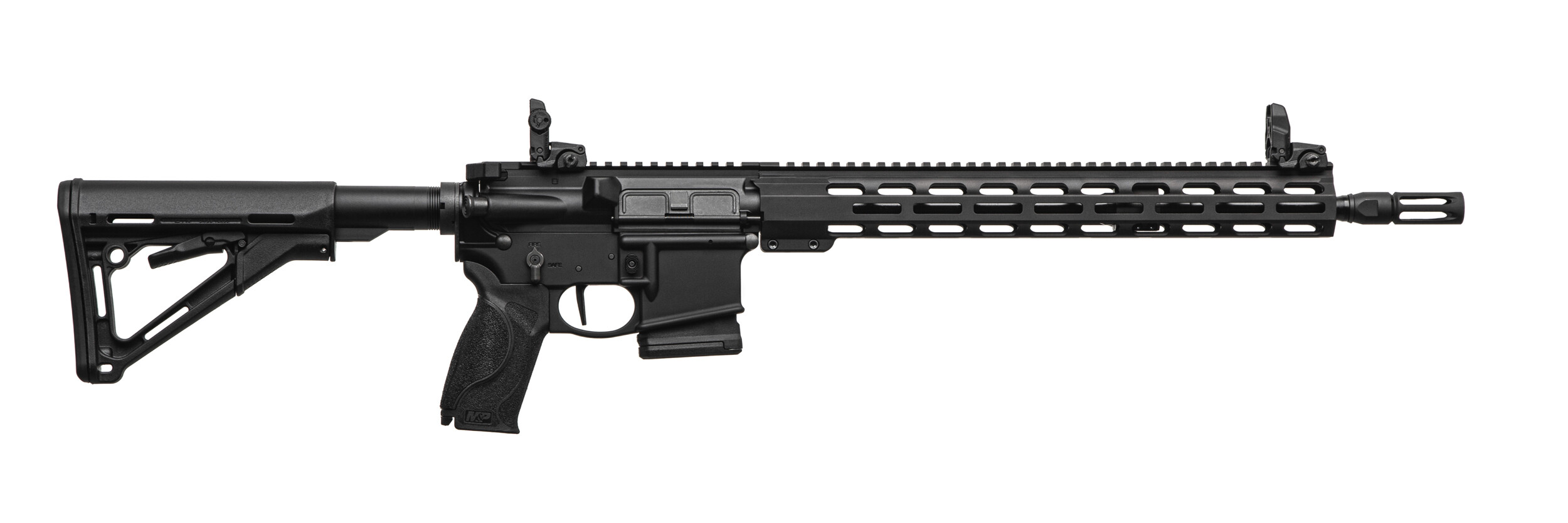 Карабін нарізний Smith&Wesson M&P15T II 5.56 16''