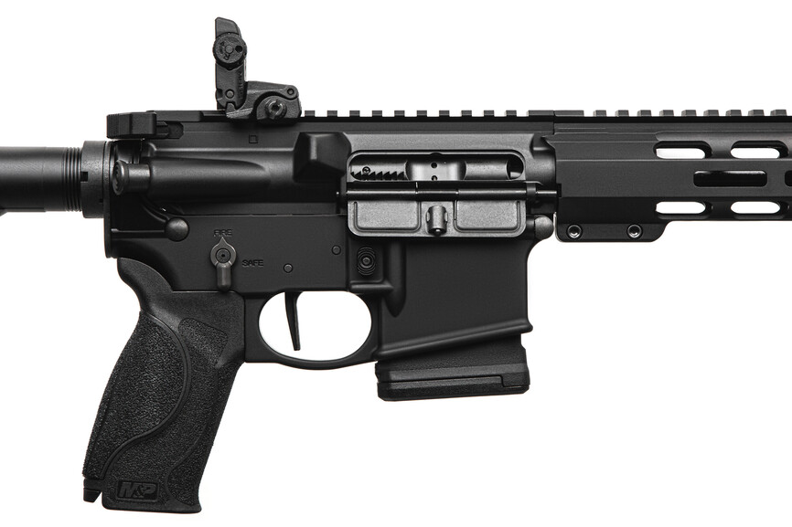 Карабін нарізний Smith&Wesson M&P15T II 5.56 16''. Фото 4