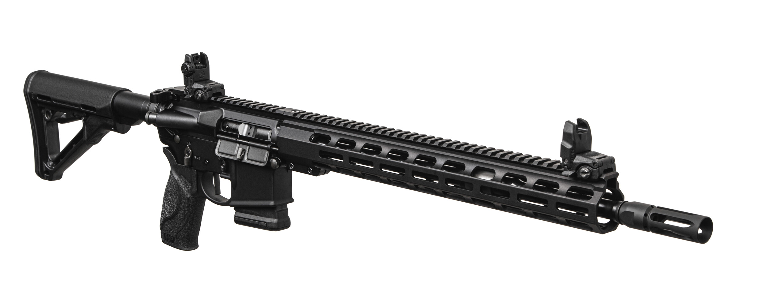 Карабін нарізний Smith&Wesson M&P15T II 5.56 16''. Фото 2