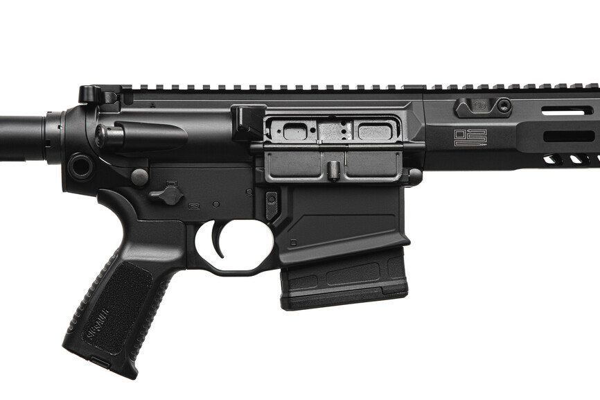 Карабін нарізний Sig Sauer 716 калибр 308 WIN. Фото 4