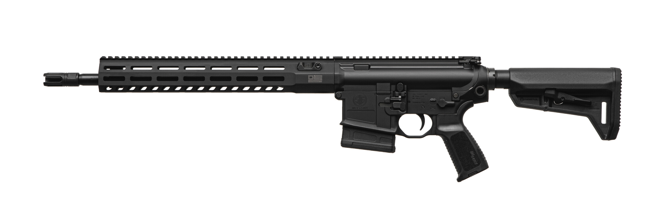 Карабін нарізний Sig Sauer 716 калибр 308 WIN. Фото 3