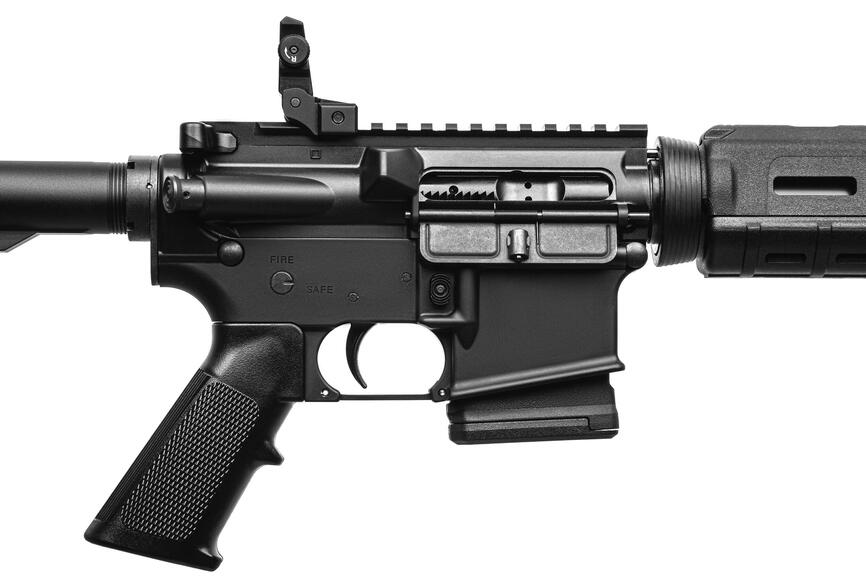 Карабін нарізний FN15 Patrol кал.223 REM. Фото 4