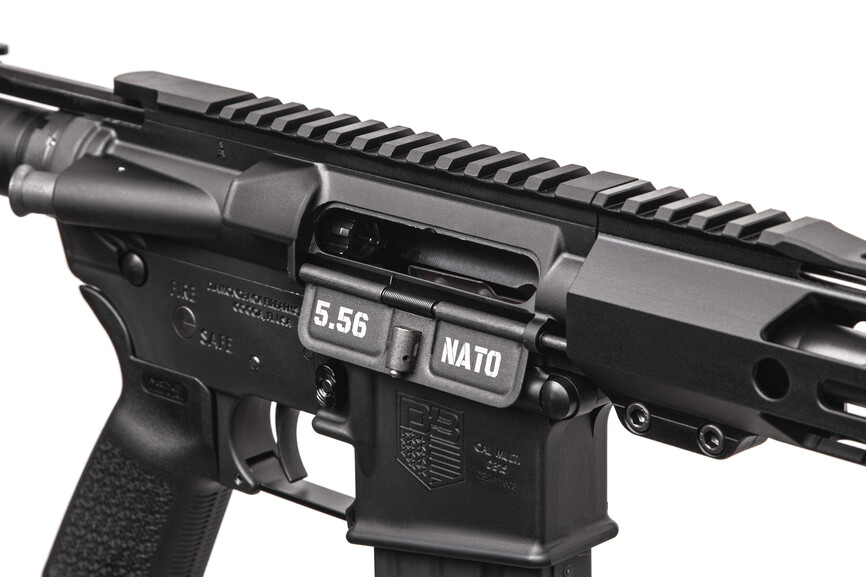 Карабін нарізний Diamondback DB15 кал.223/5.56, ствол 16'', M-LOK. Фото 3
