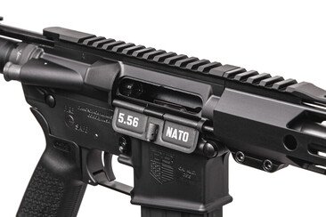 Карабін нарізний Diamondback DB15 кал.223/5.56, ствол 16'', M-LOK