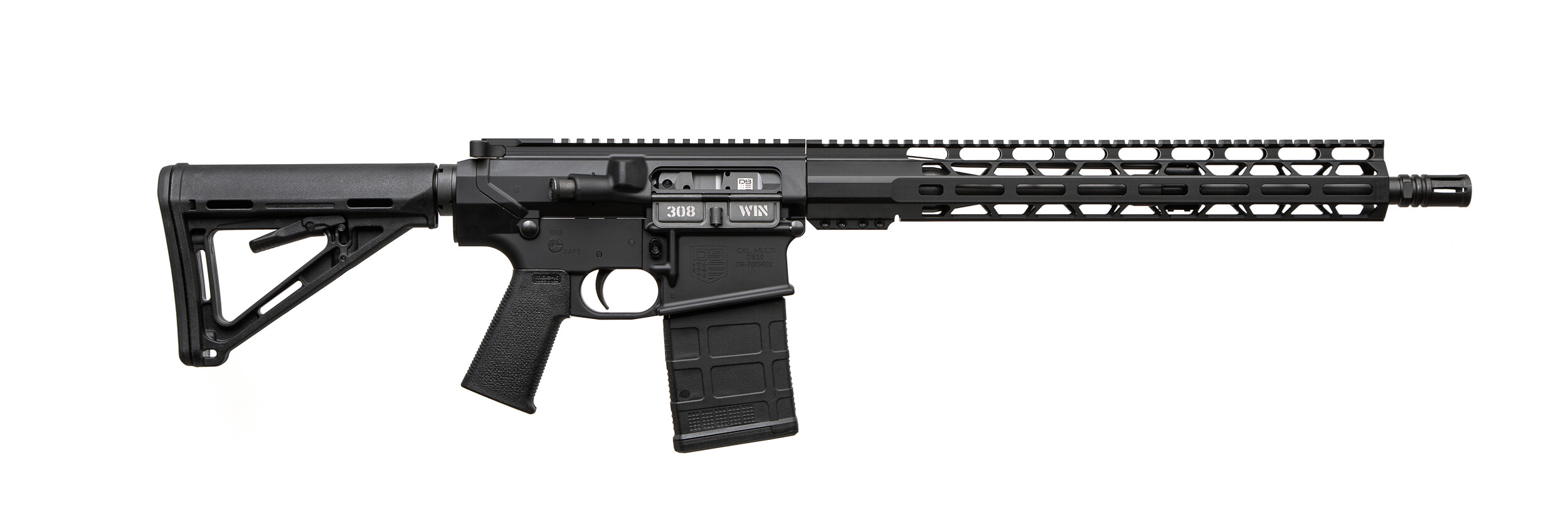 DB1018C001 Карабін нарізний DB10 .308 16" M-LOK