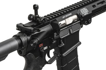 Карабін нарізний LMT PWMARS кал. 223 REM , ствол 14.3'',Gas Piston