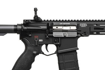 Карабін нарізний LMT PWMARS кал. 223 REM , ствол 14.3'',Gas Piston