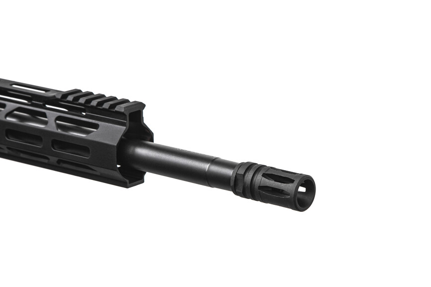 Карабін нарізний Diamondback DB15 кал.300 Blackout, ствол 16'', M-LOK. Фото 4