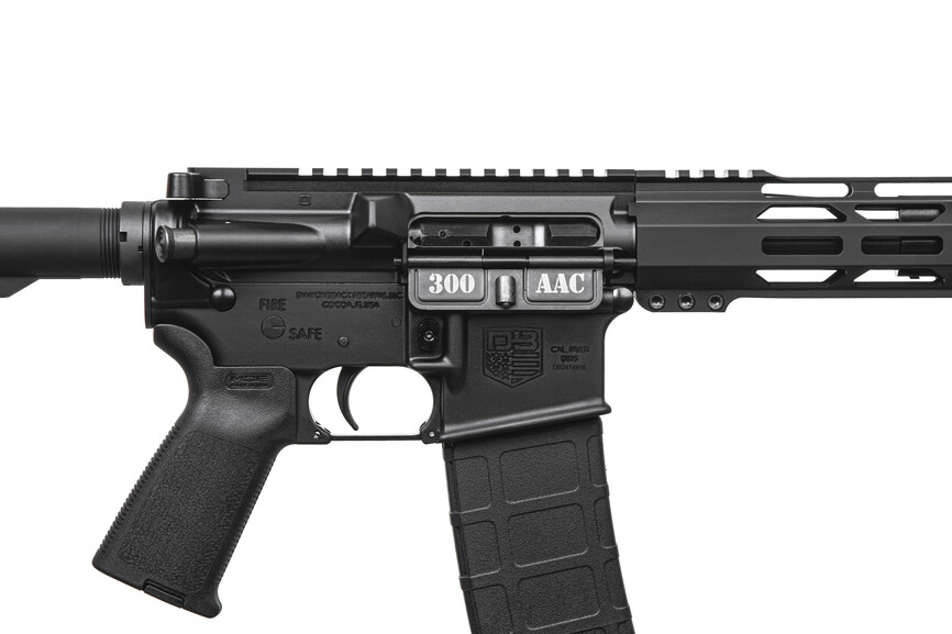 Карабін нарізний Diamondback DB15 кал.300 Blackout, ствол 16'', M-LOK. Фото 2