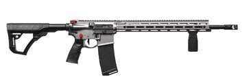 Карабін нарізний Daniel Defense DDM4 V7 PRO GUN METAL GRAY к.223Rem 18''