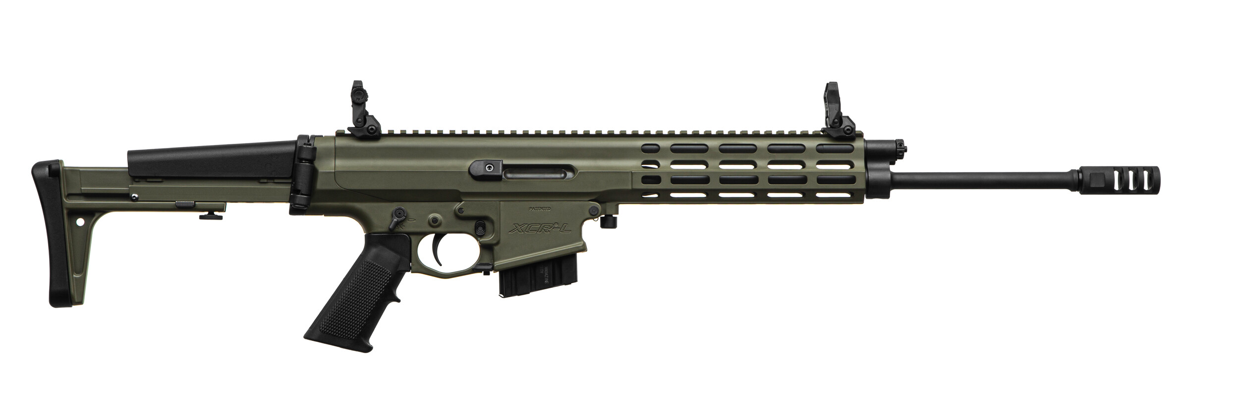 Карабін нарізний Robinson XCR-L 223REM 16