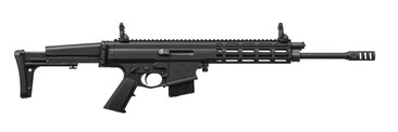 Карабін нарізний Robinson XCR-L 7.62*39 14,7" 1:10 Lightweight M-Lok Black