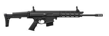 Карабін нарізний Robinson XCR-L 7.62*39 14,7" 1:10 Lightweight M-Lok Black