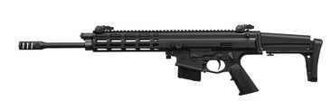 Карабін нарізний Robinson XCR-L 7.62*39 14,7" 1:10 Lightweight M-Lok Black