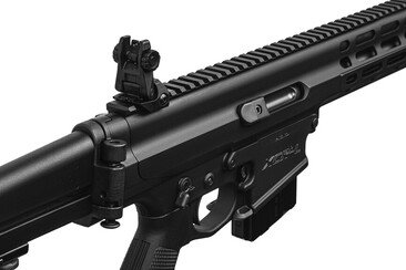 Карабін нарізний Robinson XCR-L 7.62*39 14,7" 1:10 Lightweight M-Lok Black
