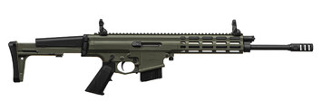 Карабін нарізний Robinson XCR-L 7.62*39 14,7" Gas Piston 1:10 Lightweight M-Lok зелений