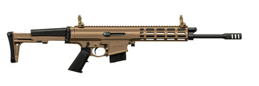 Карабін нарізний Robinson XCR-L 7.62*39 14,7" 1"10 Lightweight M-Lok FDE
