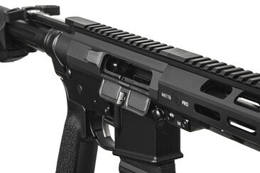 Карабін нарізний Primary Weapons Systems MK116 PRO Gas Piston 223 Rem 16''