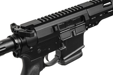 Карабін нарізний Primary Weapons Systems MK116 PRO Gas Piston 223 Rem 16''