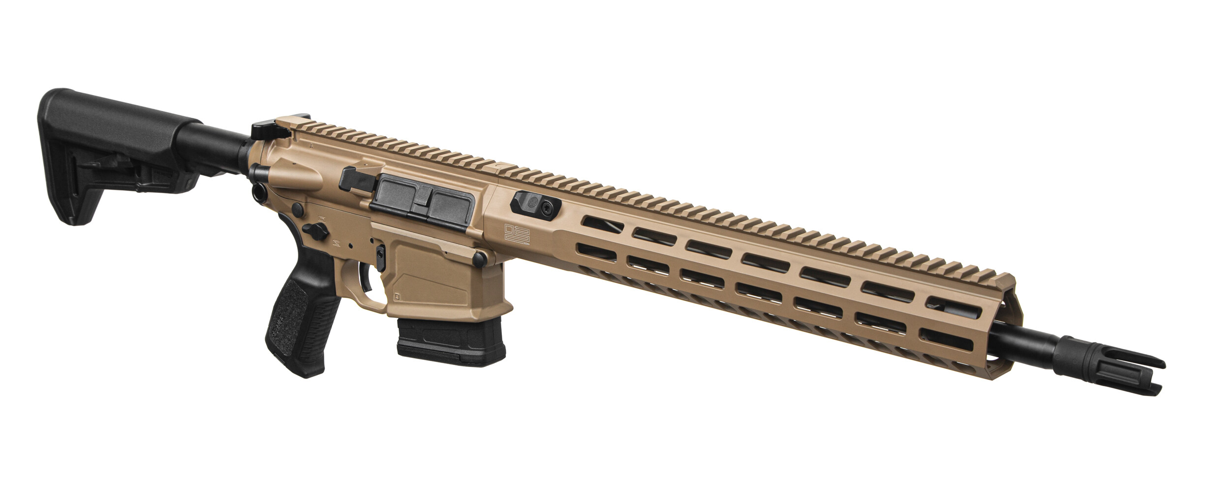 Карабін нарізний Sig Sauer 716 калібр 308 WIN FDE. Фото 2