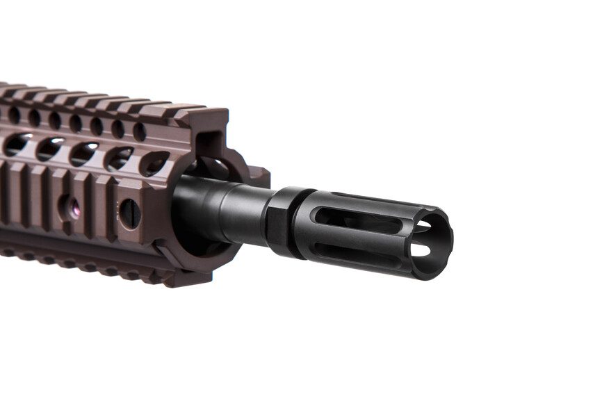 Карабін нарізний Daniel Defense M4A1 к.223Rem 14,5" RIS II Mil Spec+. Фото 4