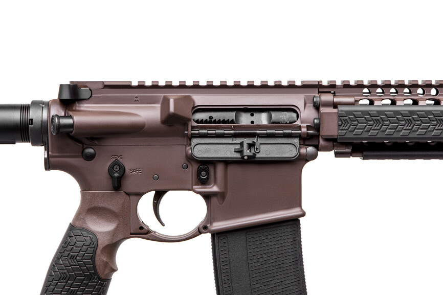 Карабін нарізний Daniel Defense M4A1 к.223Rem 14,5" RIS II Mil Spec+. Фото 2