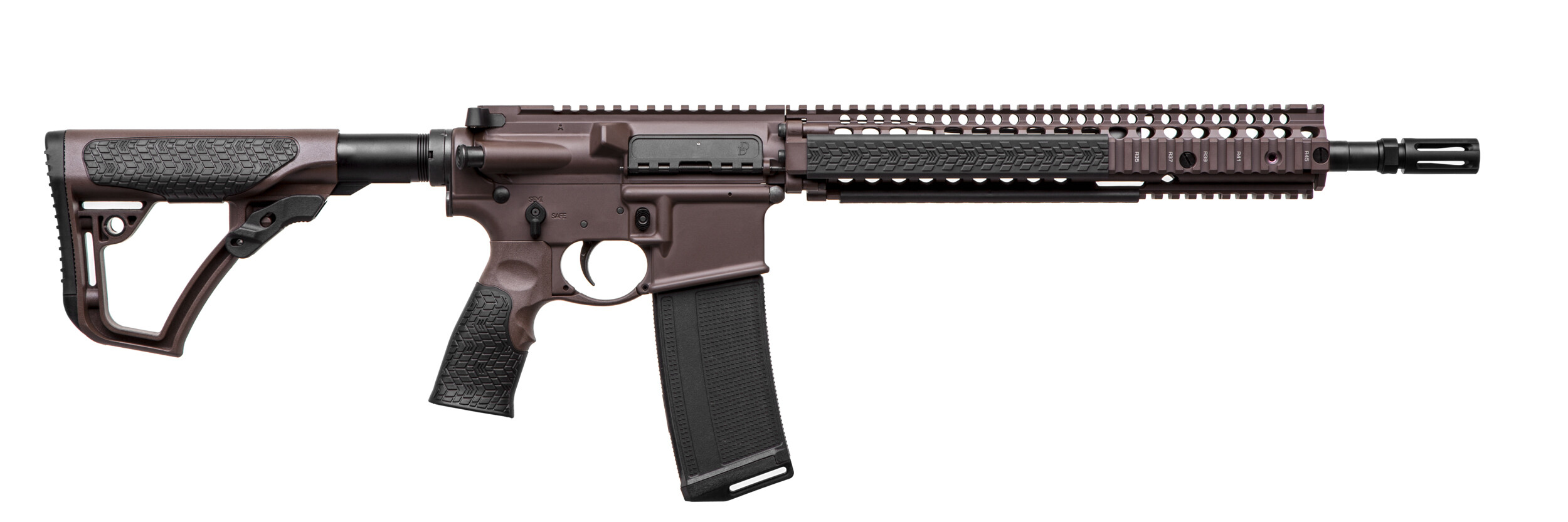 Карабін нарізний Daniel Defense M4A1 к.223Rem 14,5" RIS II Mil Spec+