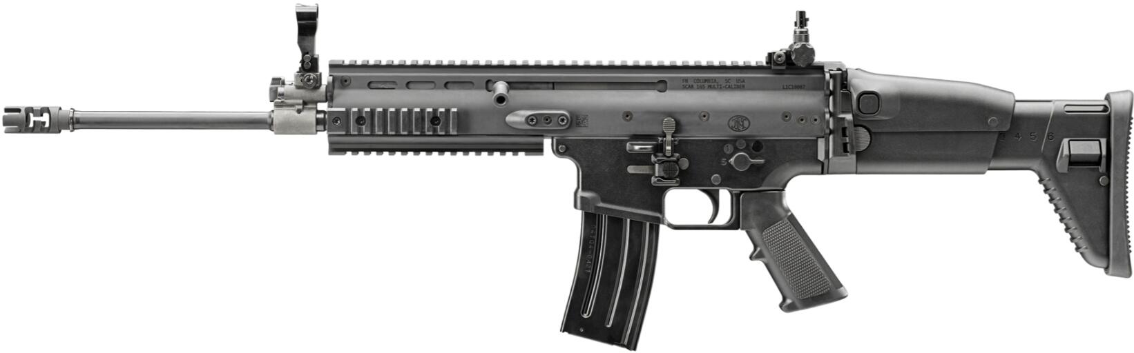Карабін нарізний FN SCAR 16S NRCH кал.223Rem. Фото 2