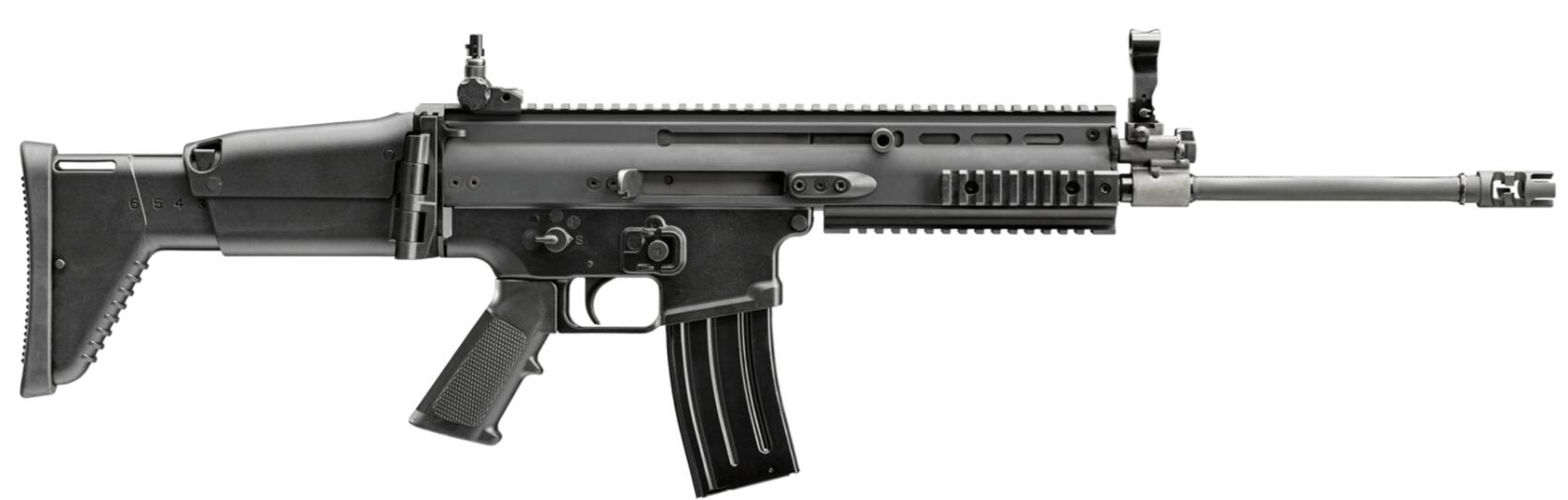 Карабін нарізний FN SCAR 16S NRCH кал.223Rem