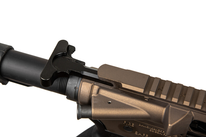 Карабін нарізний Diamondback DB15 BRONZE кал.223/5.56, ствол 16'', M-LOK. Фото 2
