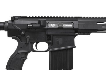 Карабін нарізний Diamondback DB10 кал. 6.5 Creedmoor 20', M-LOK