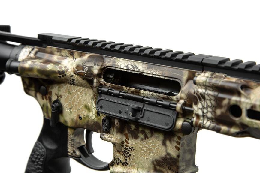 Карабін нарізний Daniel Defense DDM4 Hunter 300 BO 16" M-LOK. Фото 4