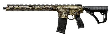 Карабін нарізний Daniel Defense DDM4 Hunter 300 BO 16" M-LOK