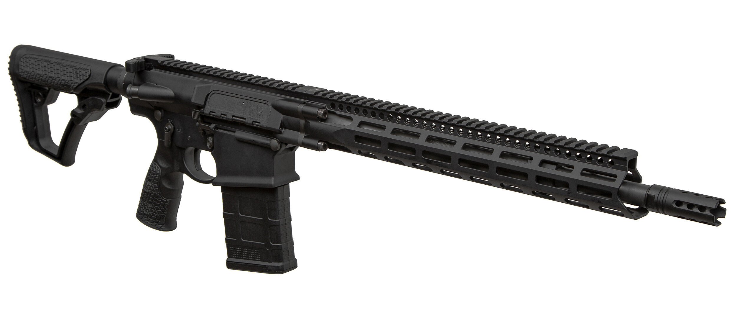 Карабін нарізний Daniel Defense DD5 V3 к.308WIN 16" M-LOK. Фото 3