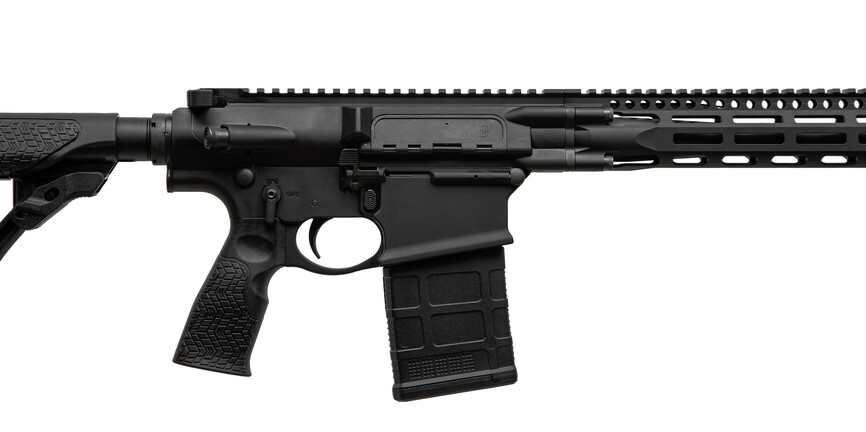Карабін нарізний Daniel Defense DD5 V3 к.308WIN 16" M-LOK. Фото 2