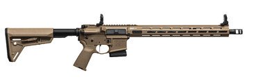 Карабін нарізний Springfield Saint Victor AR-15 FDE Low Cap 16'' 223 REM