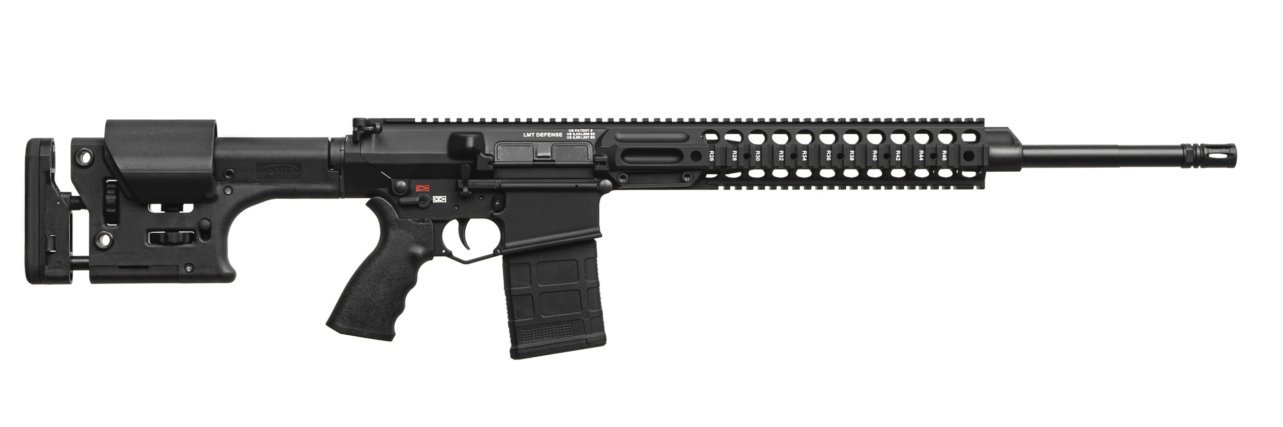 CQBWSK-MARS Карабін мисливський LMT MARS-CQBWSK 308WIN SS 20''