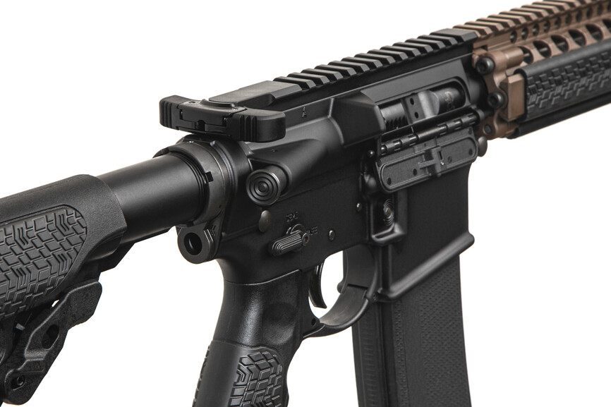 Карабін нарізний Daniel Defense M4A1  к.223Rem 14,5 MS+. Фото 4