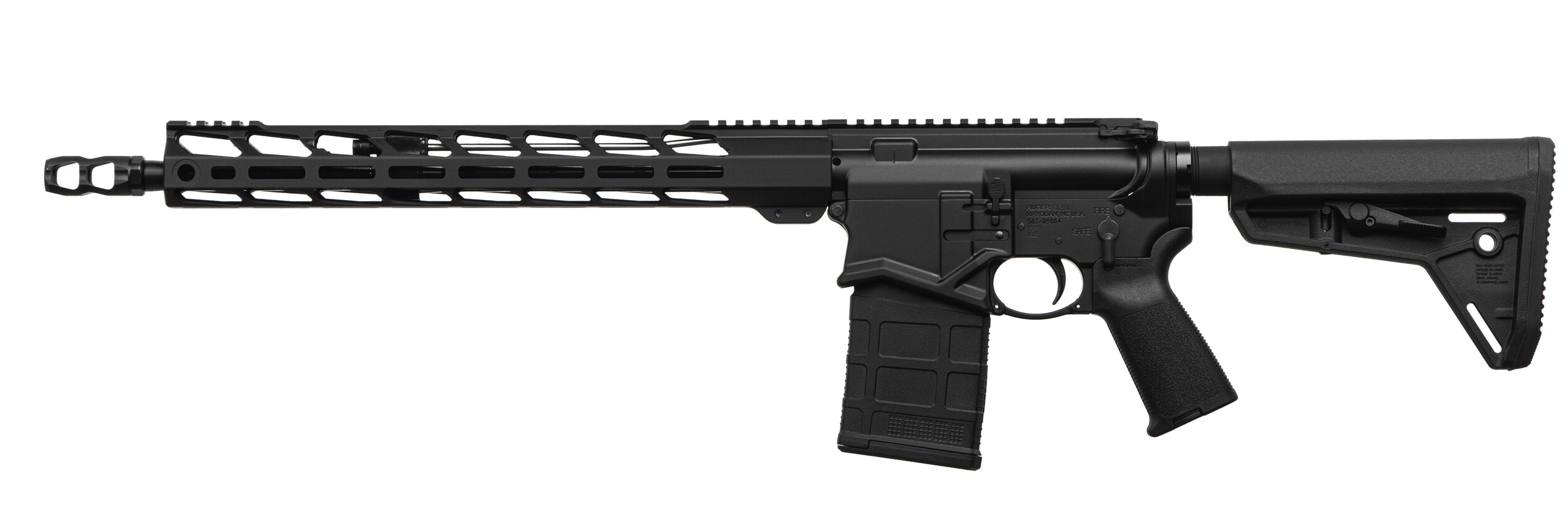 05610 Карабін нарізний Ruger SFAR 308WIN 16''. Фото 3
