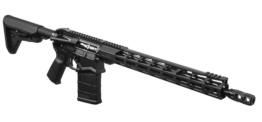 05610 Карабін нарізний Ruger SFAR 308WIN 16''. Фото 2